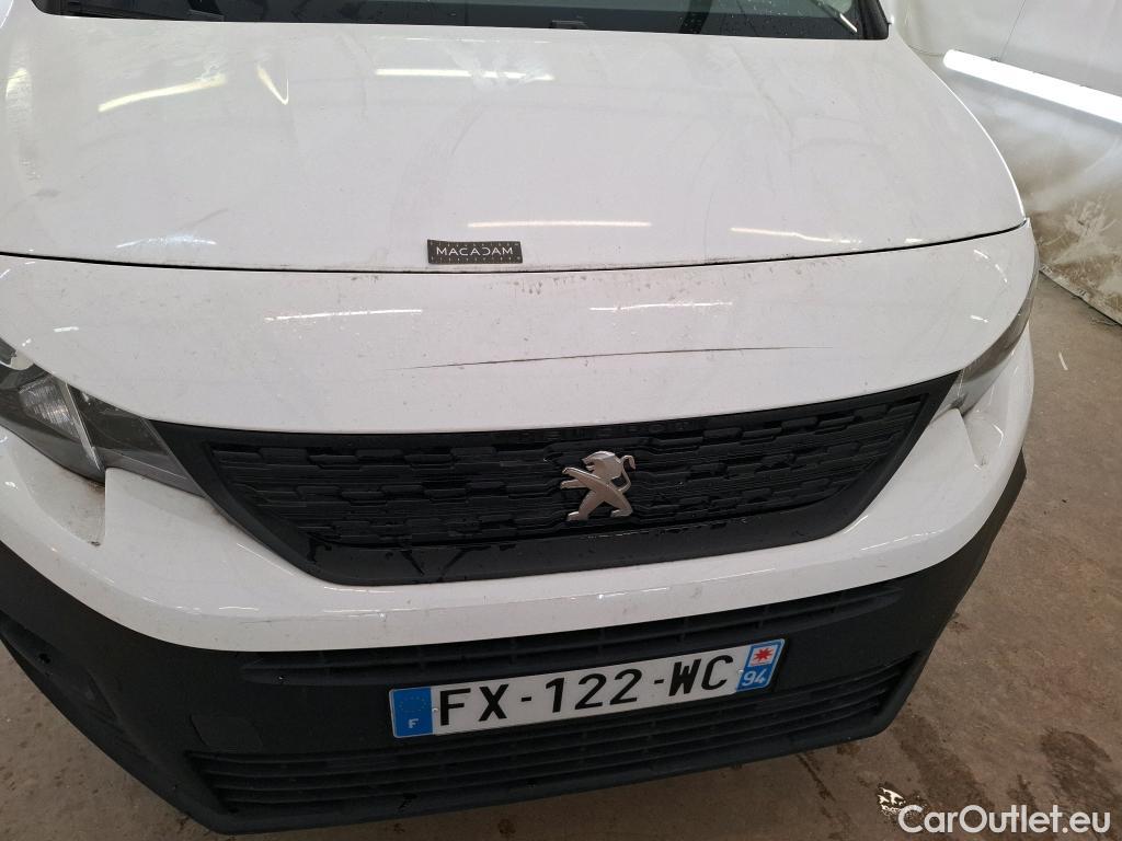  Peugeot  Partner  Grip L1 1.2 PureTech 110CV BVM6 E6d #18
