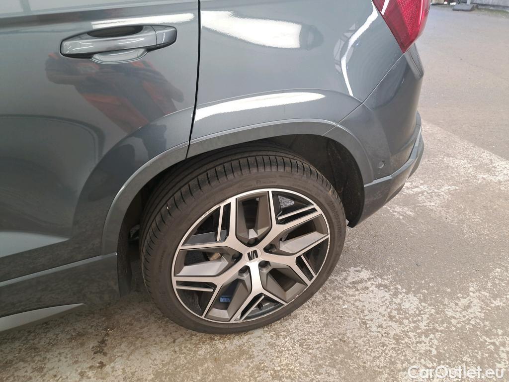  Seat  ATECA SEAT  / 2020 / 5P / SUV 1.5 TSI 150 ACT S&S DSG7 FR #10