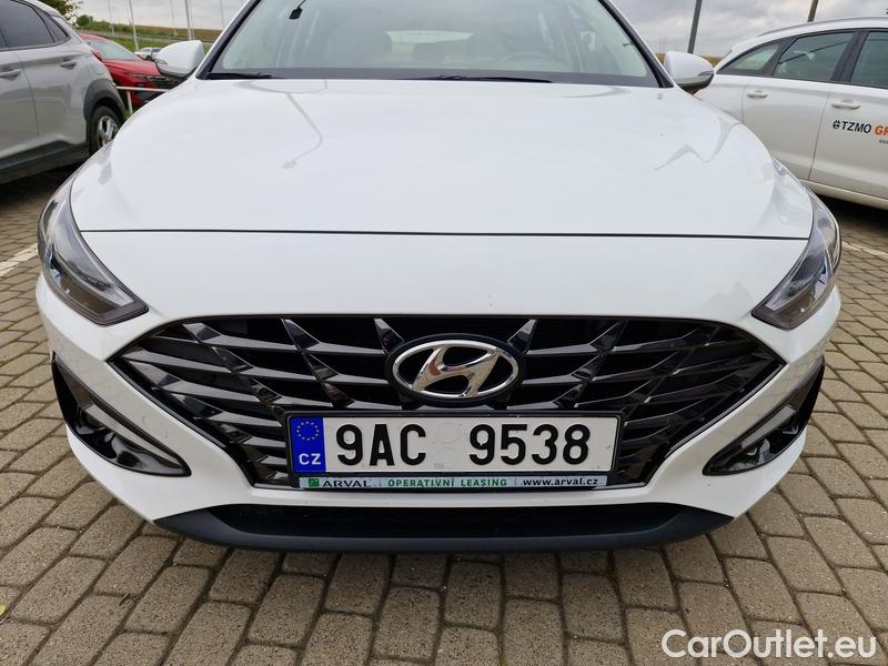  Hyundai  i30   cw (PD)(2017->)  kom.1.6CRDi 115 Smart #3