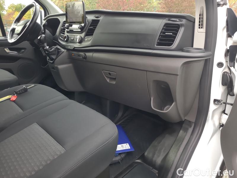  Ford  Transit  Custom (2013) Tr.Cus.340 L2 mHEV 96 Trend 4d #35