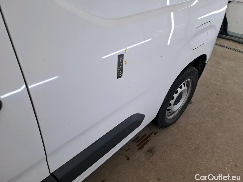  Peugeot  Partner  Grip L1 1.2 PureTech 110CV BVM6 E6d #31