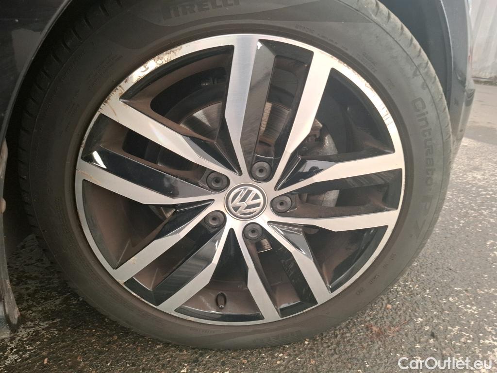  Volkswagen  Golf  VII Berline Carat BMT 2.0 TDI 150CV BVM6 E6 #18