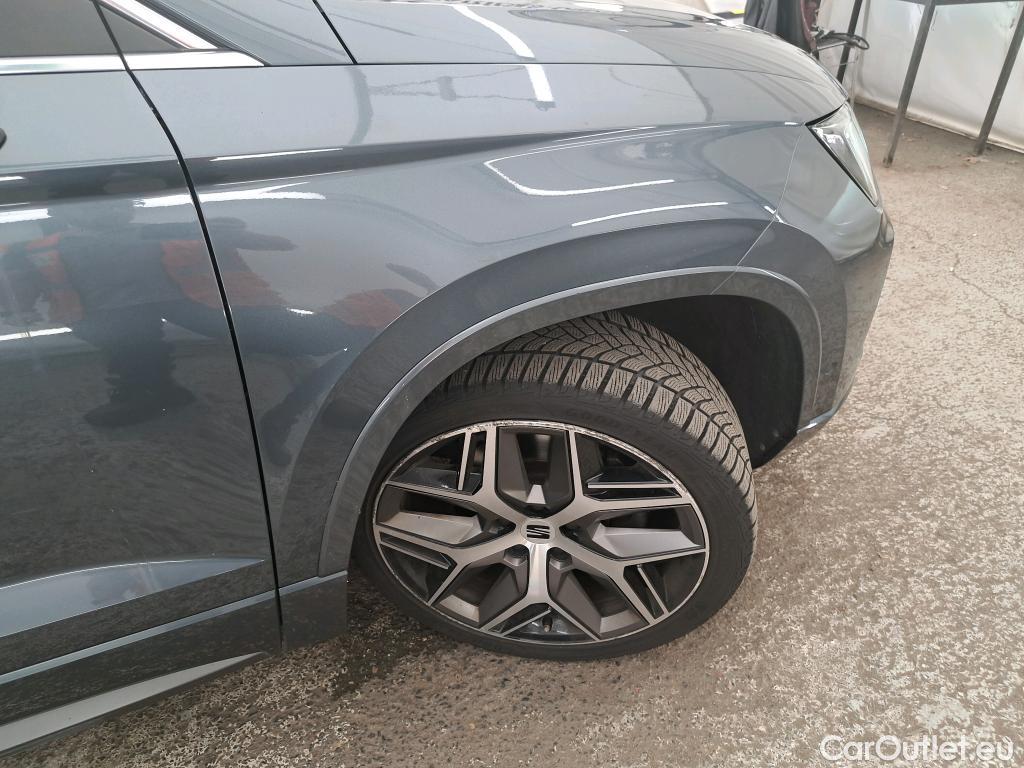  Seat  ATECA SEAT  / 2020 / 5P / SUV 1.5 TSI 150 ACT S&S DSG7 FR #4