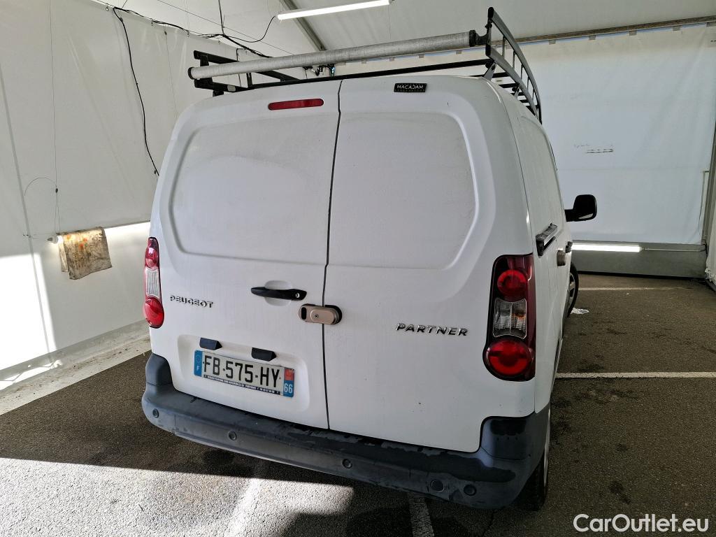  Peugeot  Partner  L1 Premium Pack 1.6 HDi 100CV BVM5 E6 #34