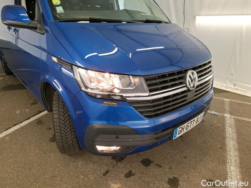  Volkswagen  Transporter VOLKSWAGEN  / 2019 / 4P / Fourgon tôlé 2.0 TDi 150 DSG7 L2H1 Business Plus #12