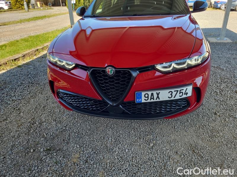  Alfa Romeo  TONALE  (622)(2022->)  1.5MHEV 130 Speciale AT #12