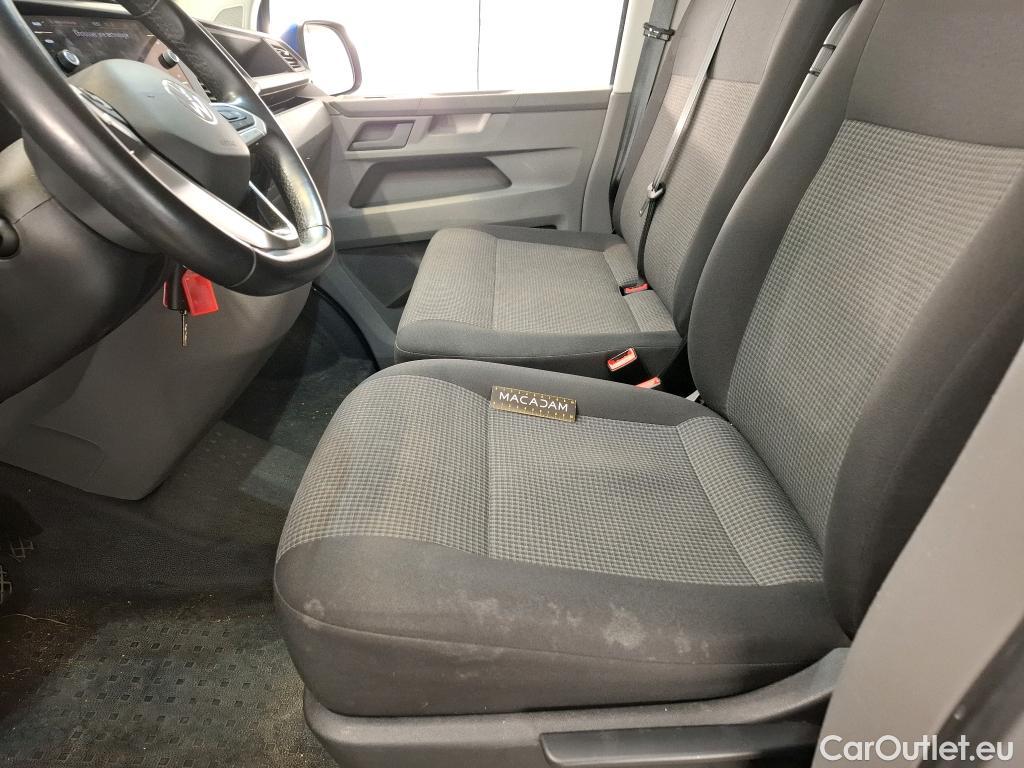  Volkswagen  Transporter VOLKSWAGEN  / 2019 / 4P / Fourgon tôlé 2.0 TDi 150 DSG7 L2H1 Business Plus #26