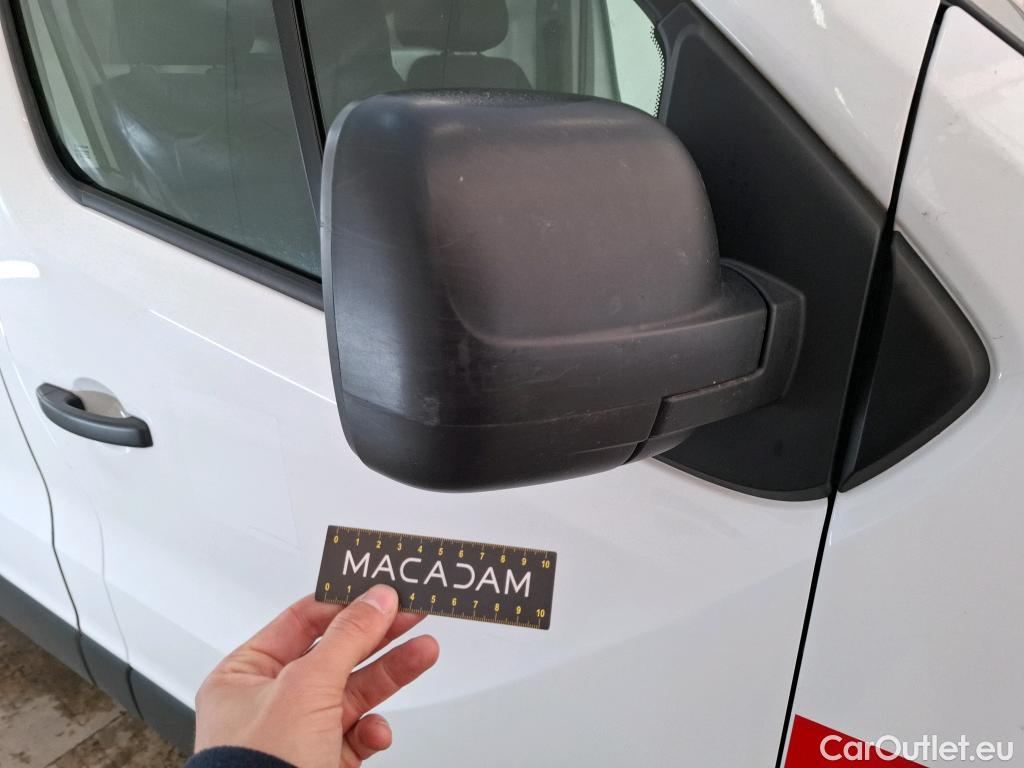  Renault  Trafic  Furgon Grand Confort L1H1 1000 1.6 dCi 125CV BVM6 E6 #45