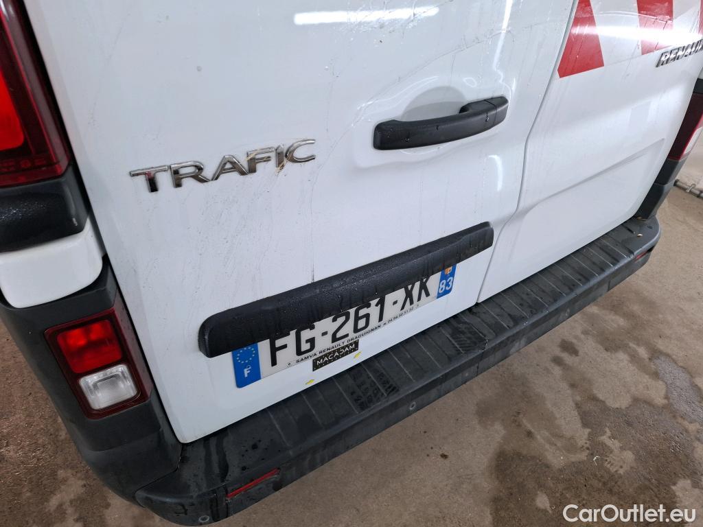  Renault  Trafic  Furgon Grand Confort L1H1 1000 1.6 dCi 125CV BVM6 E6 #25