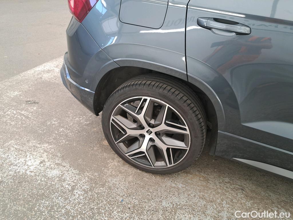  Seat  ATECA SEAT  / 2020 / 5P / SUV 1.5 TSI 150 ACT S&S DSG7 FR #5