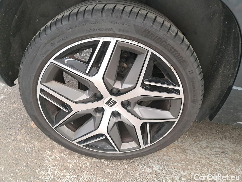  Seat  ATECA SEAT  / 2020 / 5P / SUV 1.5 TSI 150 ACT S&S DSG7 FR #6