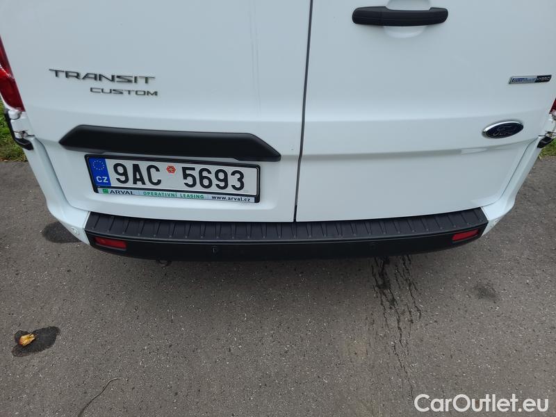  Ford  Transit  Custom (2013) Tr.Cus.340 L2 mHEV 96 Trend 4d #16