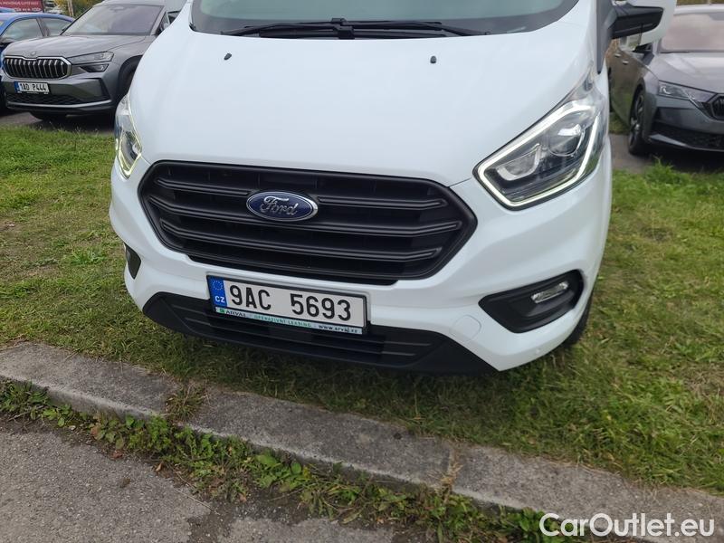  Ford  Transit  Custom (2013) Tr.Cus.340 L2 mHEV 96 Trend 4d #1