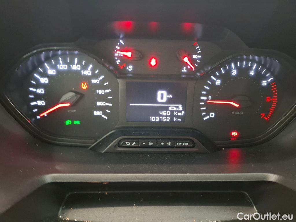  Peugeot  Partner  Grip L1 1.2 PureTech 110CV BVM6 E6d #27