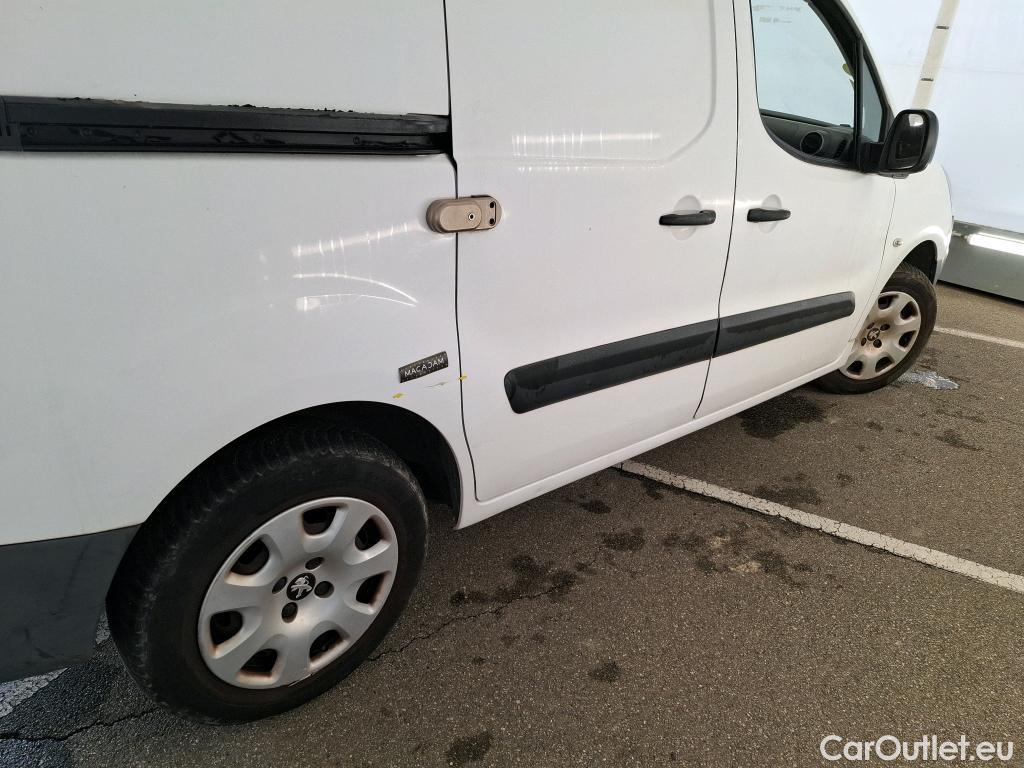  Peugeot  Partner  L1 Premium Pack 1.6 HDi 100CV BVM5 E6 #1