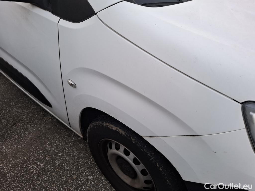  Peugeot  Partner  Grip L1 1.2 PureTech 110CV BVM6 E6d #43