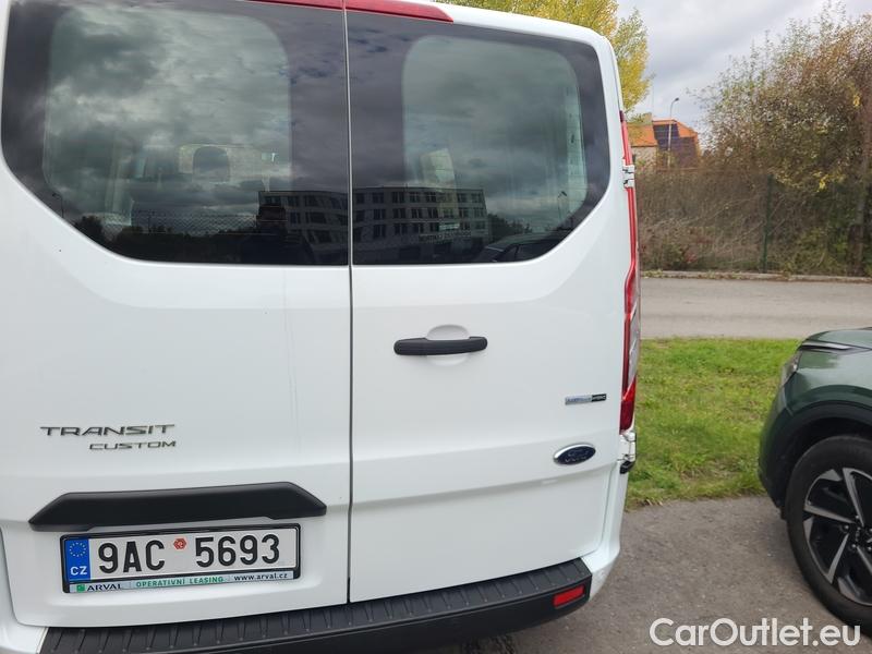  Ford  Transit  Custom (2013) Tr.Cus.340 L2 mHEV 96 Trend 4d #18