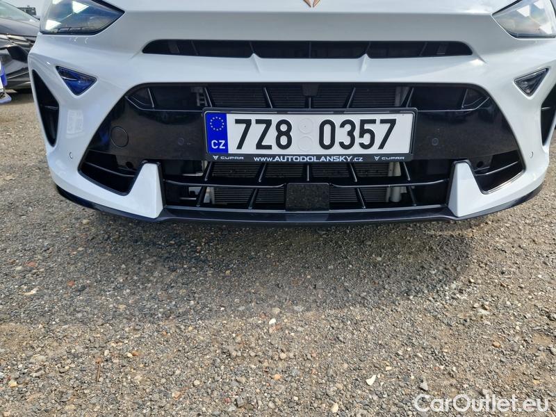  Cupra  Formentor  (KMP) (2024)  2.0T 245 VZ AWD AT #1