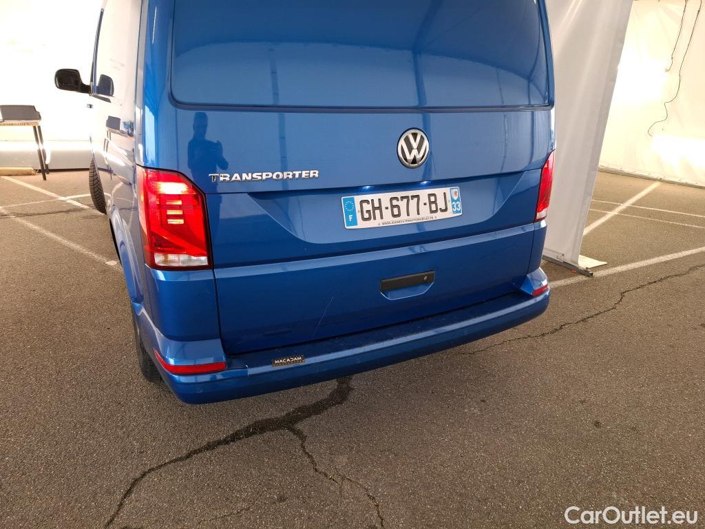  Volkswagen  Transporter VOLKSWAGEN  / 2019 / 4P / Fourgon tôlé 2.0 TDi 150 DSG7 L2H1 Business Plus #1