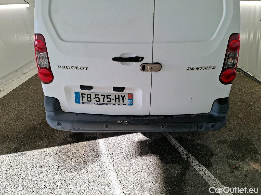  Peugeot  Partner  L1 Premium Pack 1.6 HDi 100CV BVM5 E6 #12