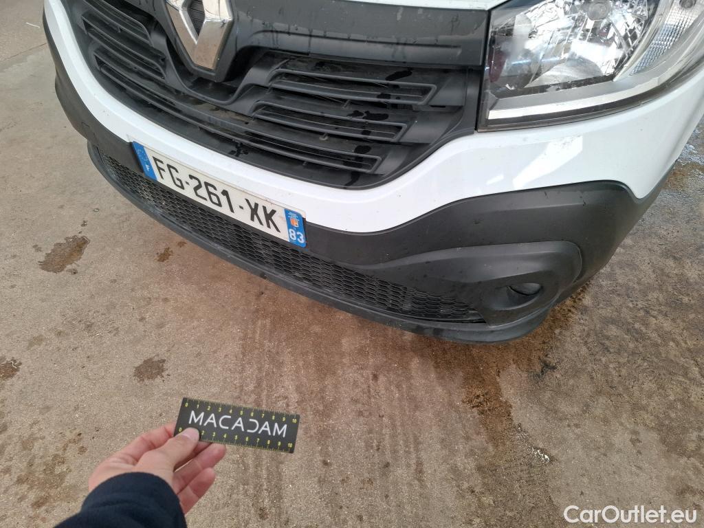  Renault  Trafic  Furgon Grand Confort L1H1 1000 1.6 dCi 125CV BVM6 E6 #47