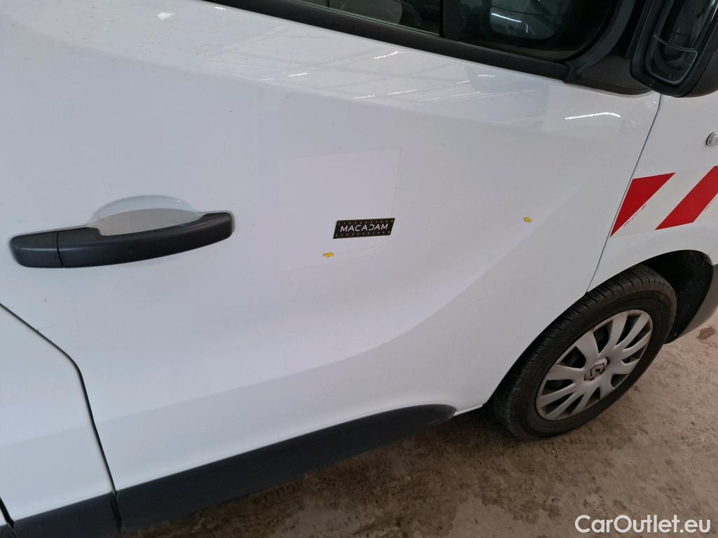  Renault  Trafic  Furgon Grand Confort L1H1 1000 1.6 dCi 125CV BVM6 E6 #4