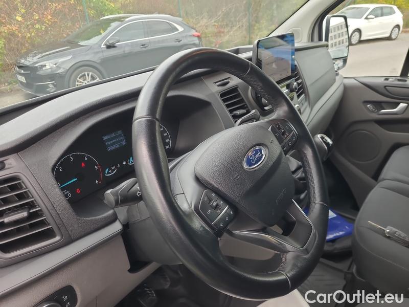  Ford  Transit  Custom (2013) Tr.Cus.340 L2 mHEV 96 Trend 4d #11