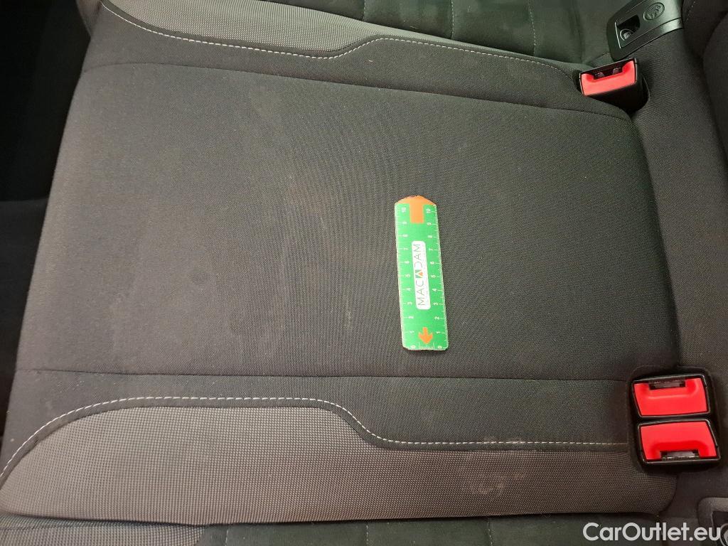  Volkswagen  Golf  VII Berline Carat BMT 2.0 TDI 150CV BVM6 E6 #25