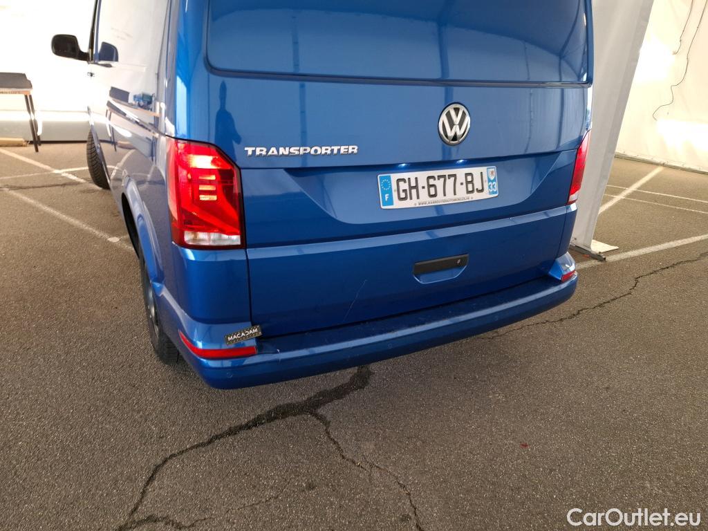  Volkswagen  Transporter VOLKSWAGEN  / 2019 / 4P / Fourgon tôlé 2.0 TDi 150 DSG7 L2H1 Business Plus #16