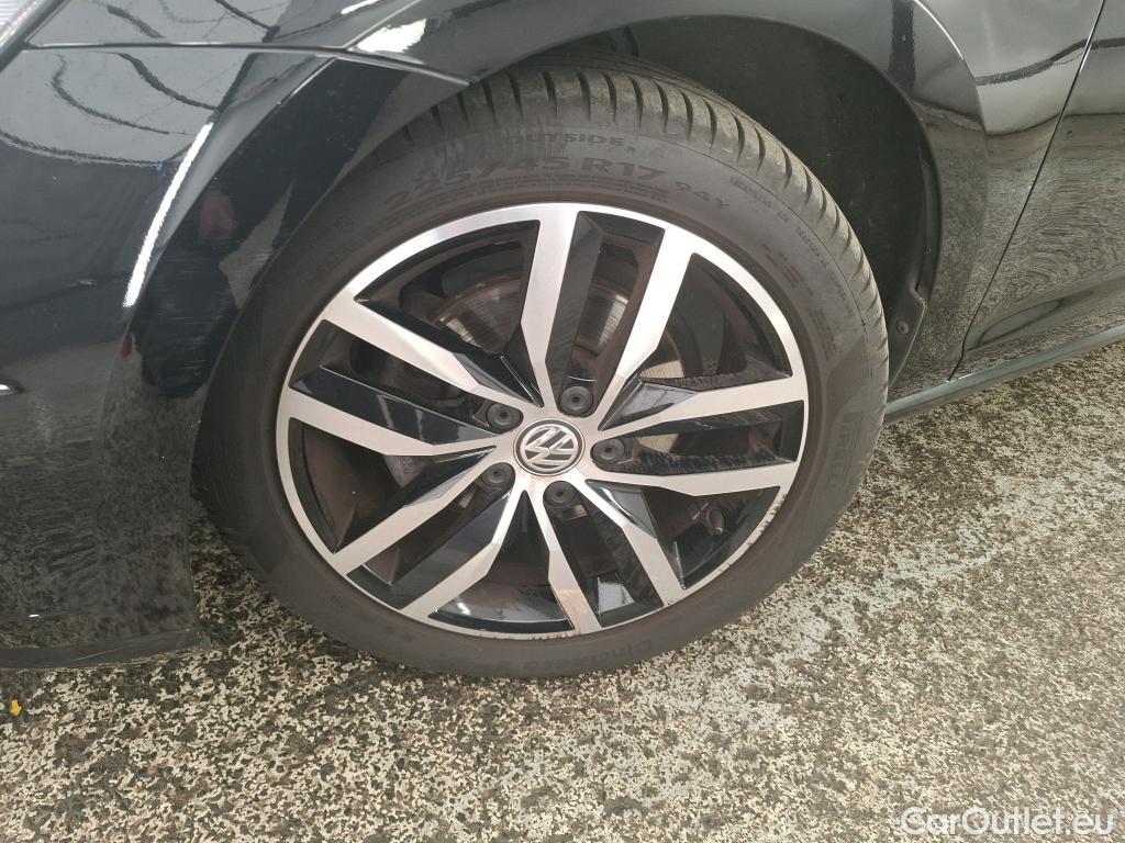  Volkswagen  Golf  VII Berline Carat BMT 2.0 TDI 150CV BVM6 E6 #11