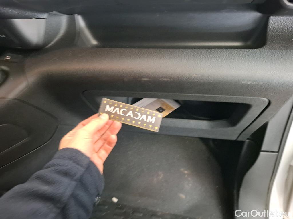  Peugeot  Partner  Grip L1 1.2 PureTech 110CV BVM6 E6d #28