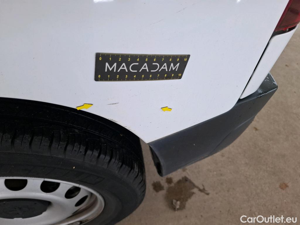  Peugeot  Partner  Grip L1 1.2 PureTech 110CV BVM6 E6d #33