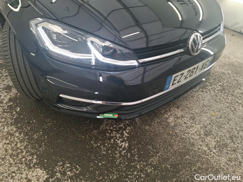  Volkswagen  Golf  VII Berline Carat BMT 2.0 TDI 150CV BVM6 E6 #5