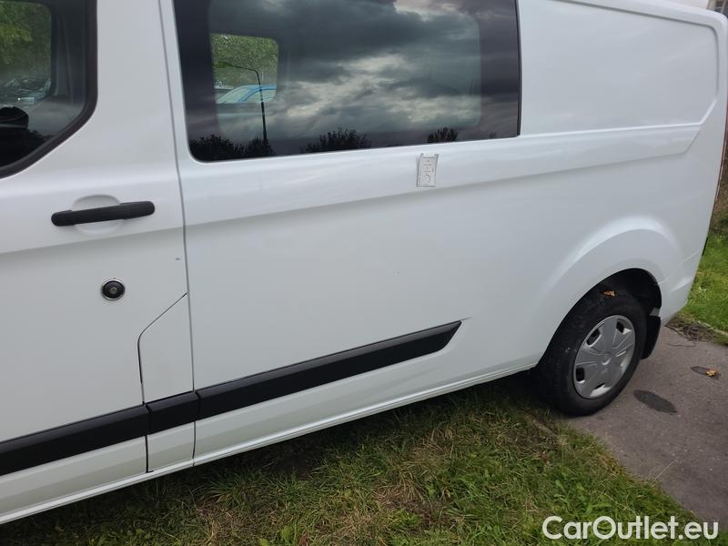  Ford  Transit  Custom (2013) Tr.Cus.340 L2 mHEV 96 Trend 4d #3