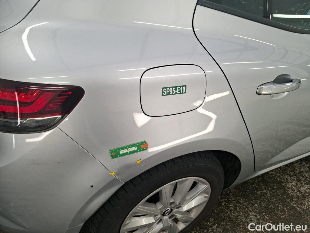  Renault  Megane  IV Berline 5 ptes. Business 1.0 TCe 115CV BVM6 E6d #5