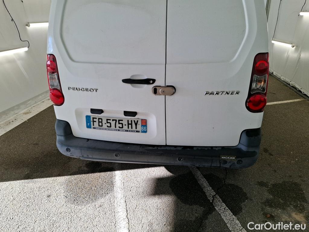  Peugeot  Partner  L1 Premium Pack 1.6 HDi 100CV BVM5 E6 #31