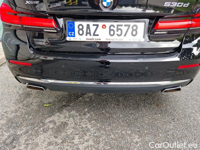  Bmw  Serie 5  Lim. (G30)  (2016->) 530d xDrive AT #4