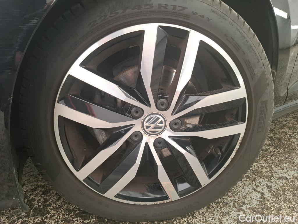  Volkswagen  Golf  VII Berline Carat BMT 2.0 TDI 150CV BVM6 E6 #12