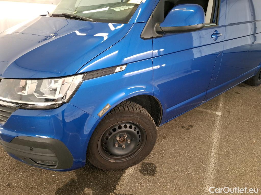 Volkswagen  Transporter VOLKSWAGEN  / 2019 / 4P / Fourgon tôlé 2.0 TDi 150 DSG7 L2H1 Business Plus #37