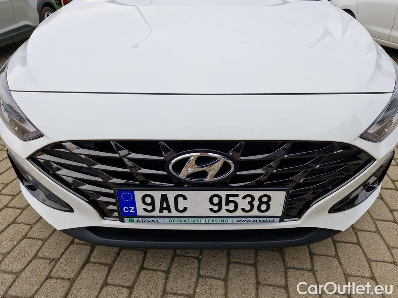  Hyundai  i30   cw (PD)(2017->)  kom.1.6CRDi 115 Smart #2