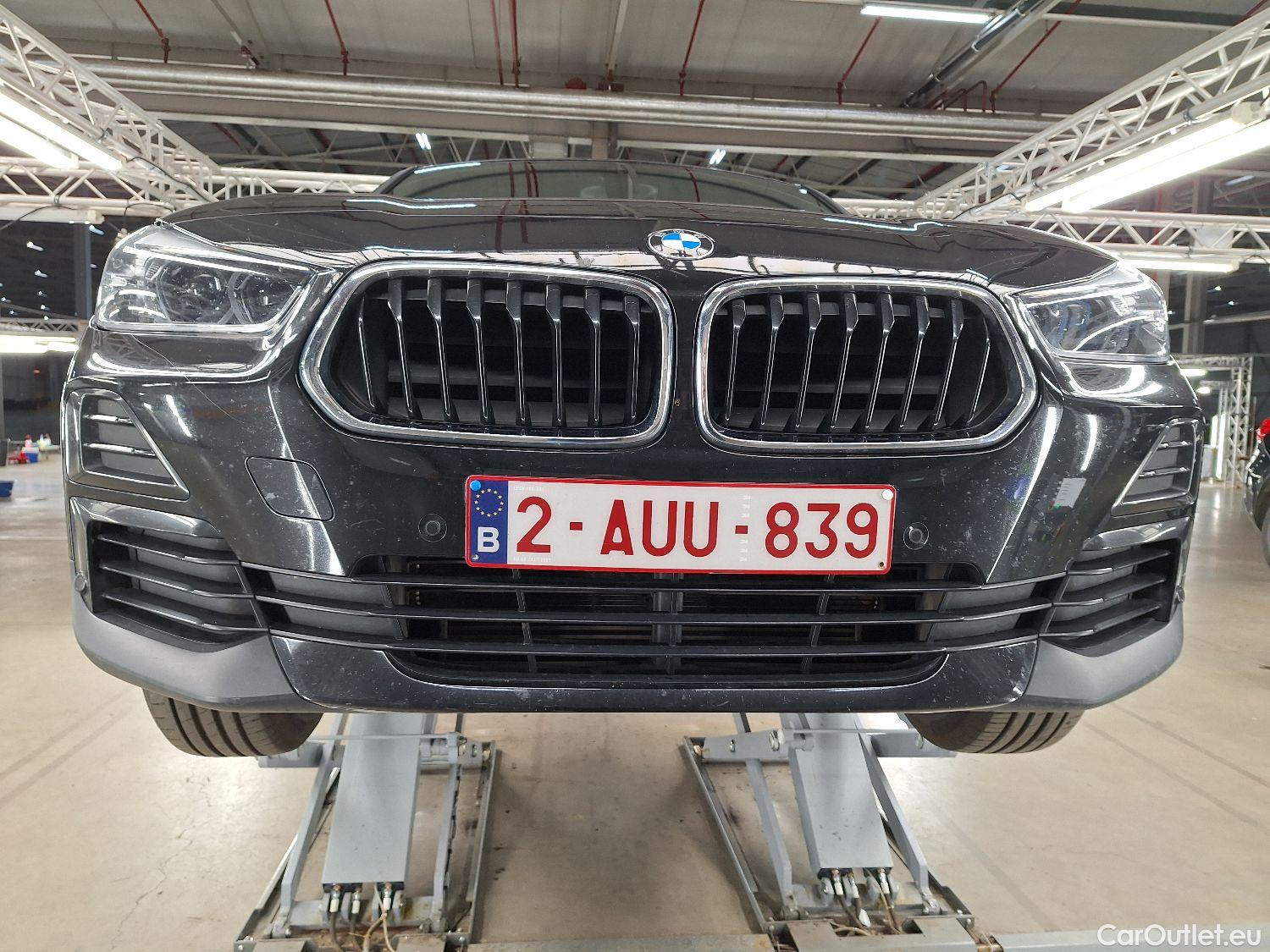  Bmw  X2 BMW,  '17 PHEV, BMW  xDrive25e 162kW 5d #5