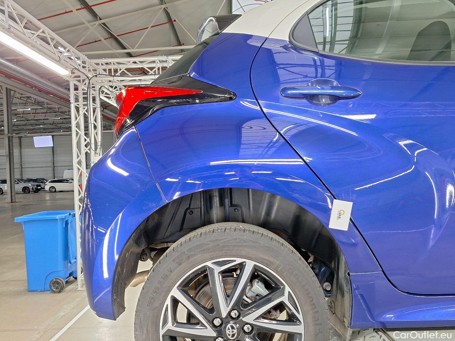  Toyota  Yaris Toyota,  '20, Toyota  1.5 VVT-i Hybrid Iconic e-CVT 5d #11