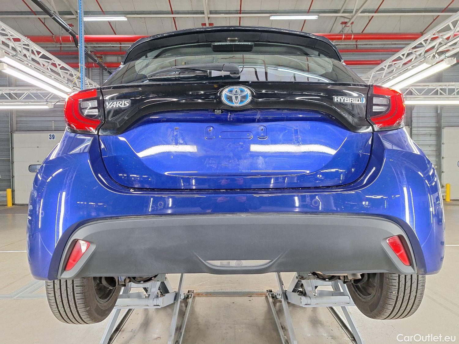  Toyota  Yaris Toyota,  '20, Toyota  1.5 VVT-i Hybrid Iconic e-CVT 5d #13