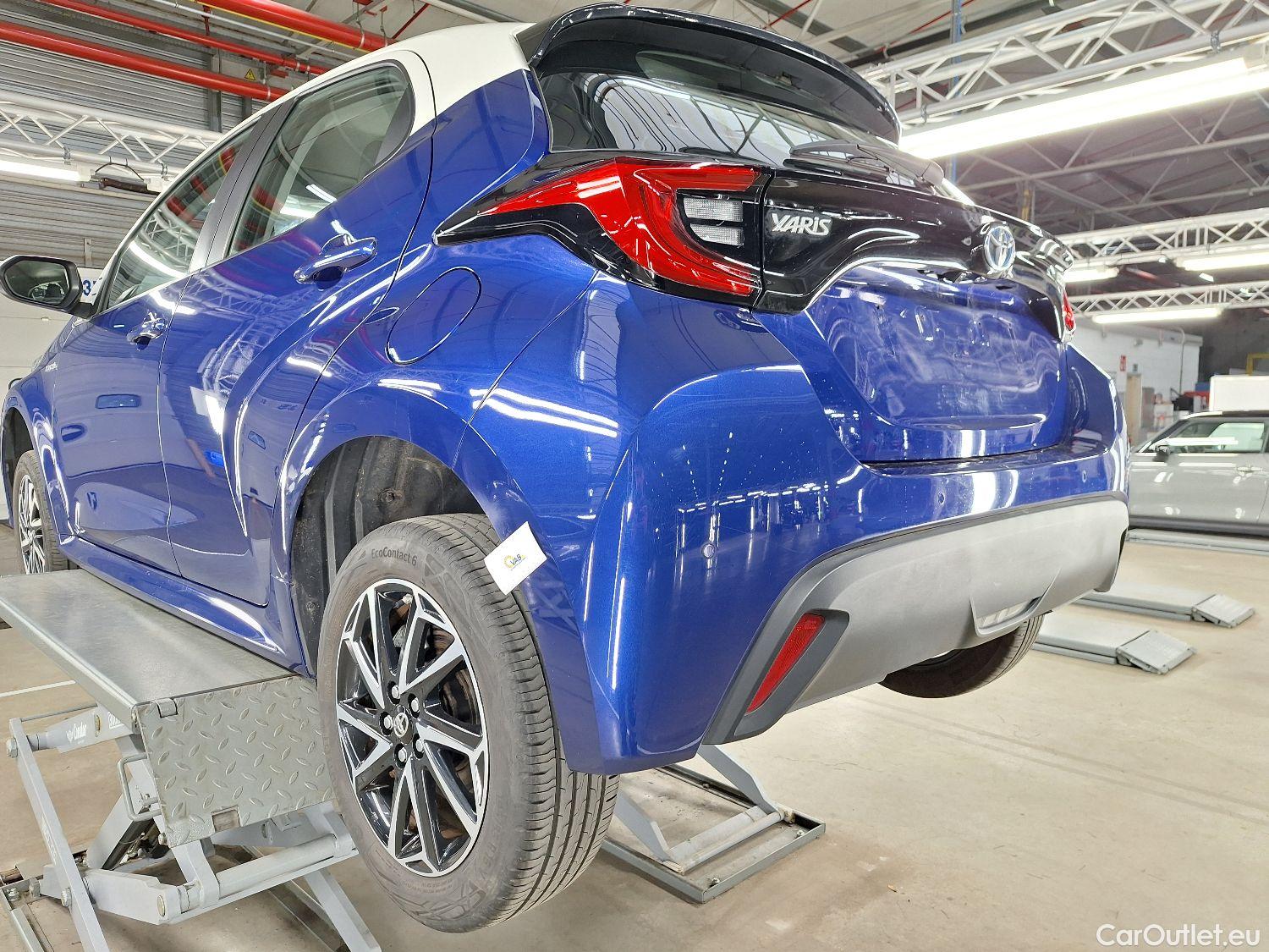  Toyota  Yaris Toyota,  '20, Toyota  1.5 VVT-i Hybrid Iconic e-CVT 5d #15