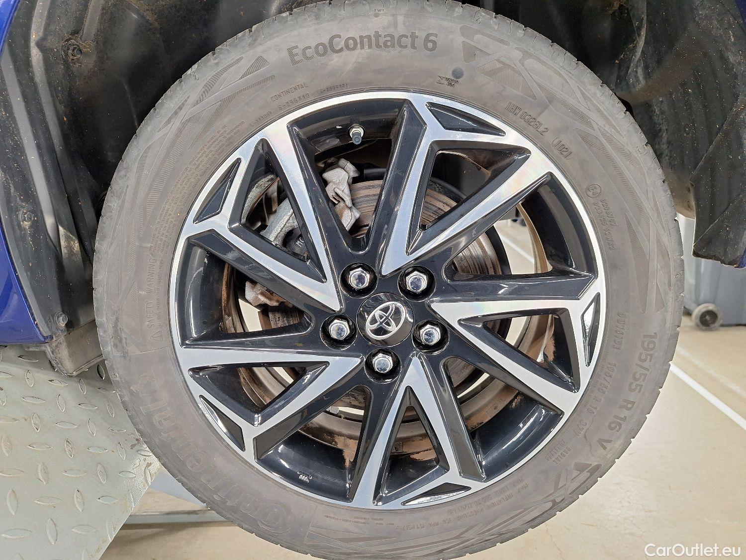  Toyota  Yaris Toyota,  '20, Toyota  1.5 VVT-i Hybrid Iconic e-CVT 5d #3