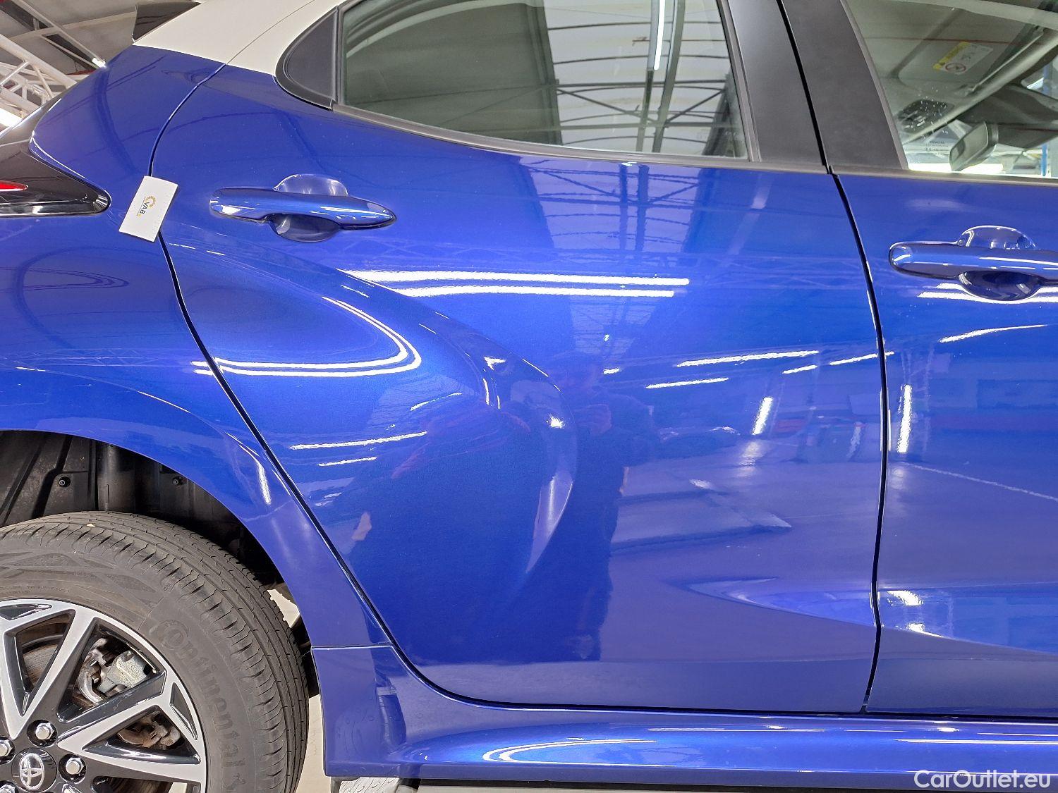  Toyota  Yaris Toyota,  '20, Toyota  1.5 VVT-i Hybrid Iconic e-CVT 5d #8