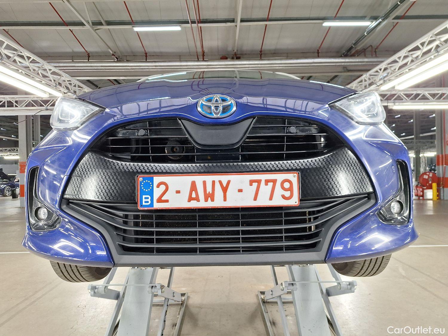  Toyota  Yaris Toyota,  '20, Toyota  1.5 VVT-i Hybrid Iconic e-CVT 5d #5