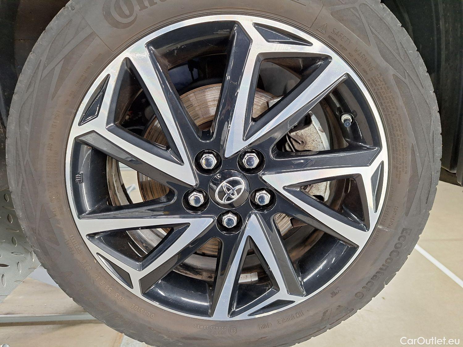  Toyota  Yaris Toyota,  '20, Toyota  1.5 VVT-i Hybrid Iconic e-CVT 5d #1