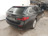  Bmw  Serie 5 BMW 5 Reeks Touring 520e 150kW 5d #2