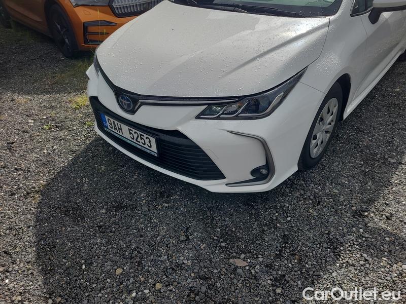  Toyota  Corolla  (E21) (2019)  1.8Hyb.Active AT #1